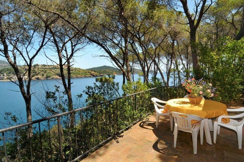 Hotel Villa Rodriguez Capoliveri  Εξωτερικό φωτογραφία