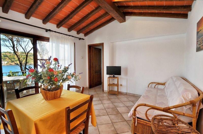 Hotel Villa Rodriguez Capoliveri  Εξωτερικό φωτογραφία