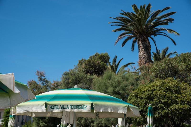 Hotel Villa Rodriguez Capoliveri  Εξωτερικό φωτογραφία