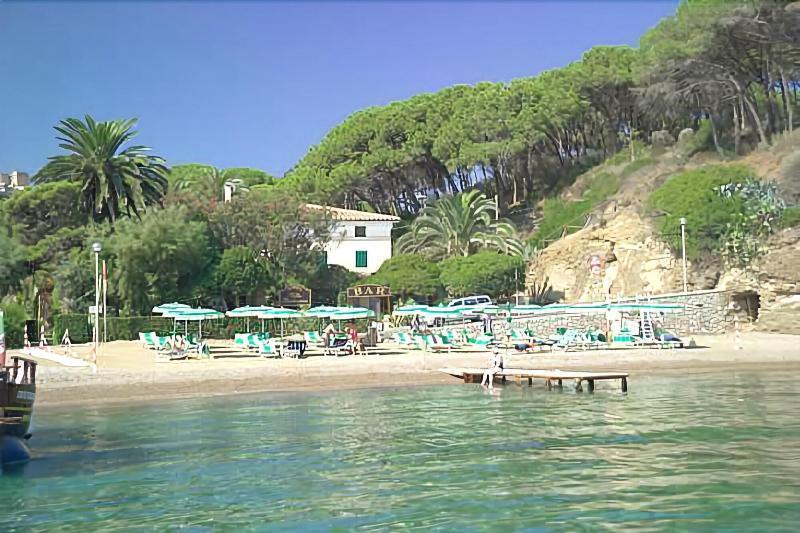 Hotel Villa Rodriguez Capoliveri  Εξωτερικό φωτογραφία