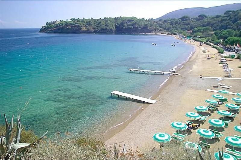 Hotel Villa Rodriguez Capoliveri  Εξωτερικό φωτογραφία