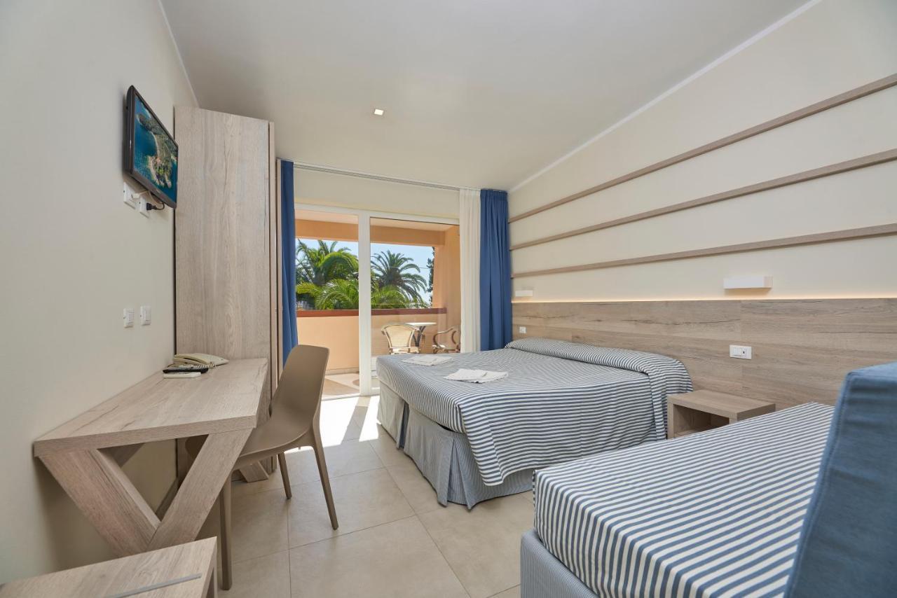 Hotel Villa Rodriguez Capoliveri  Εξωτερικό φωτογραφία