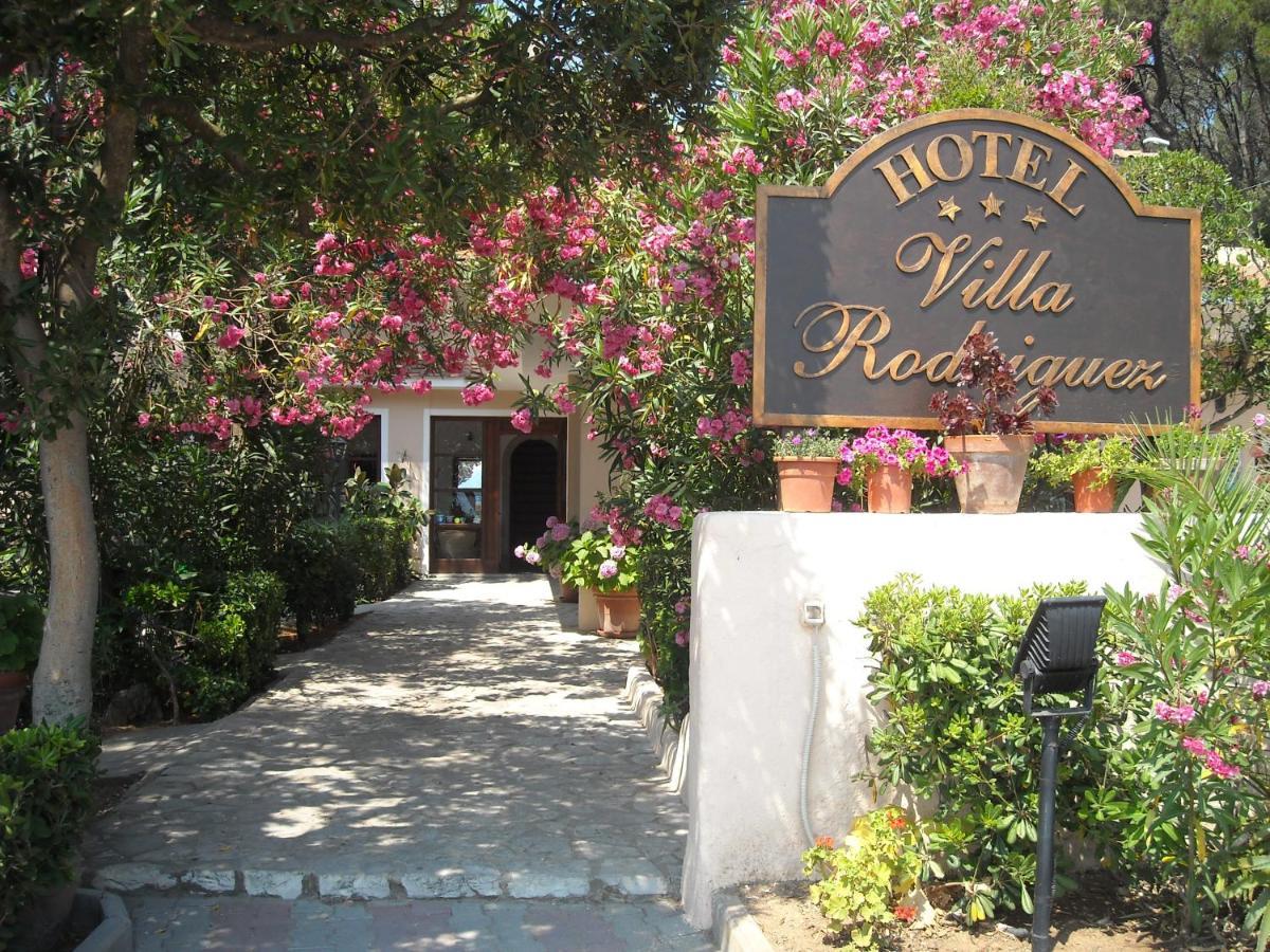 Hotel Villa Rodriguez Capoliveri  Εξωτερικό φωτογραφία