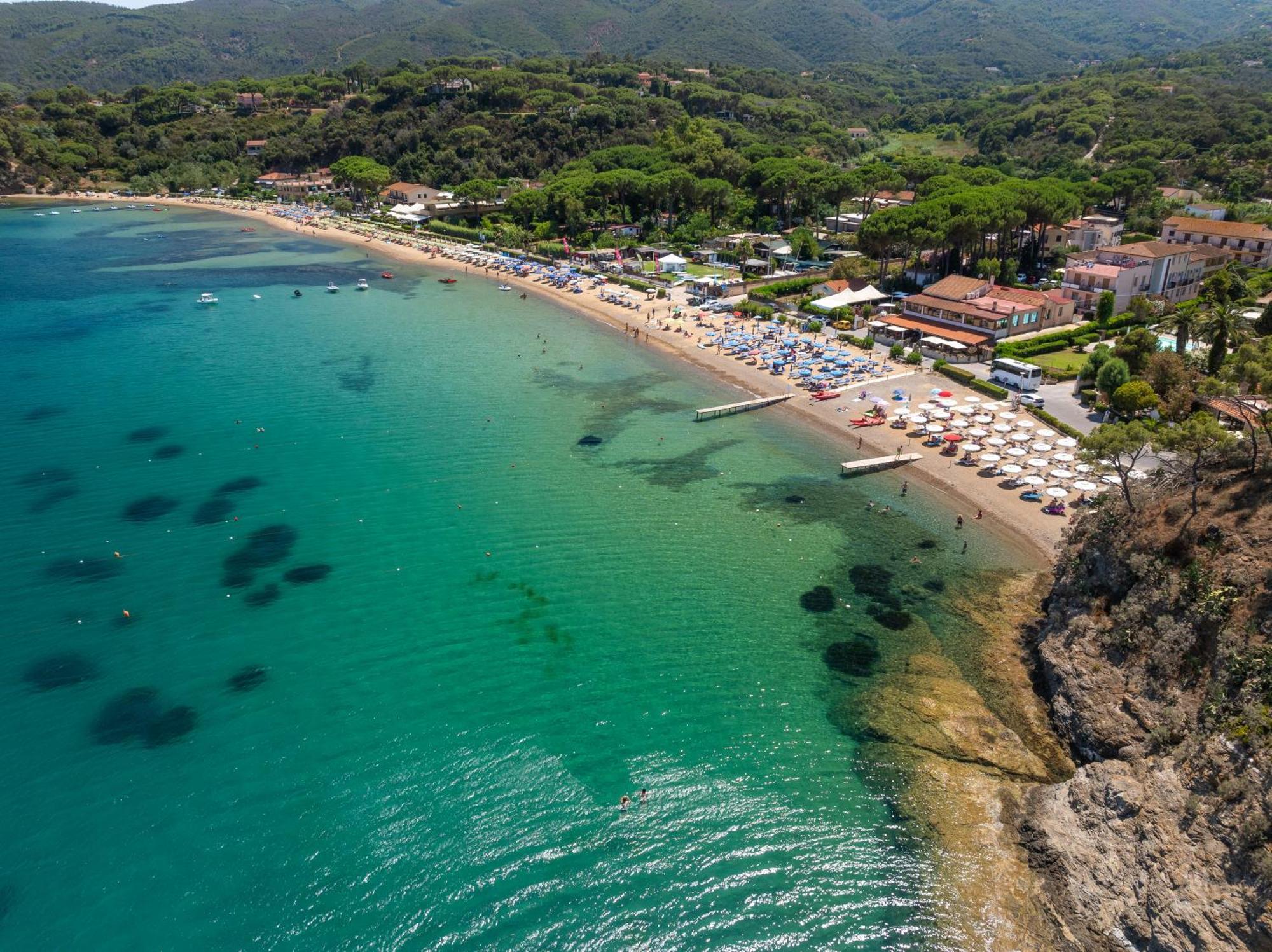 Hotel Villa Rodriguez Capoliveri  Εξωτερικό φωτογραφία