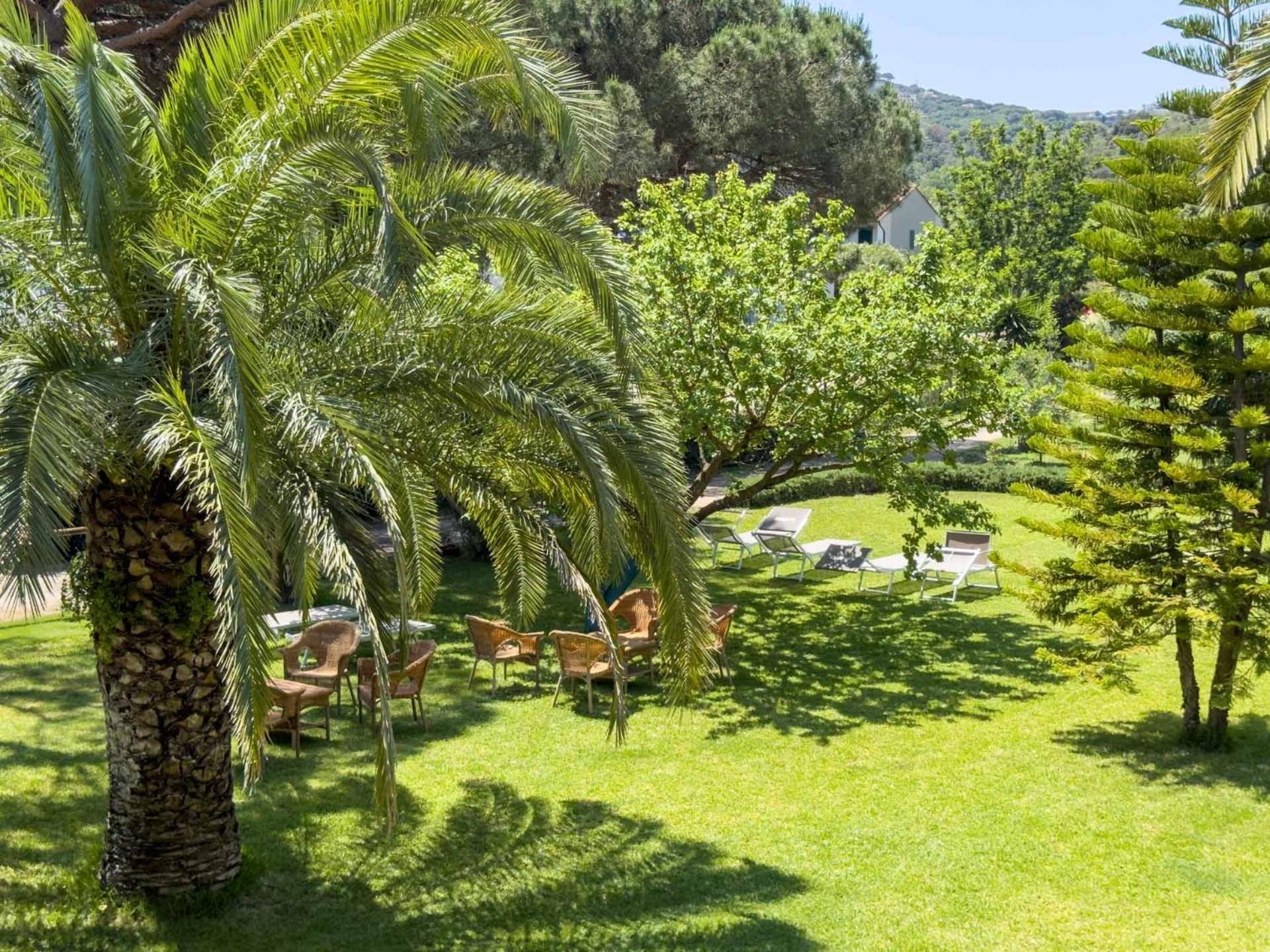 Hotel Villa Rodriguez Capoliveri  Εξωτερικό φωτογραφία