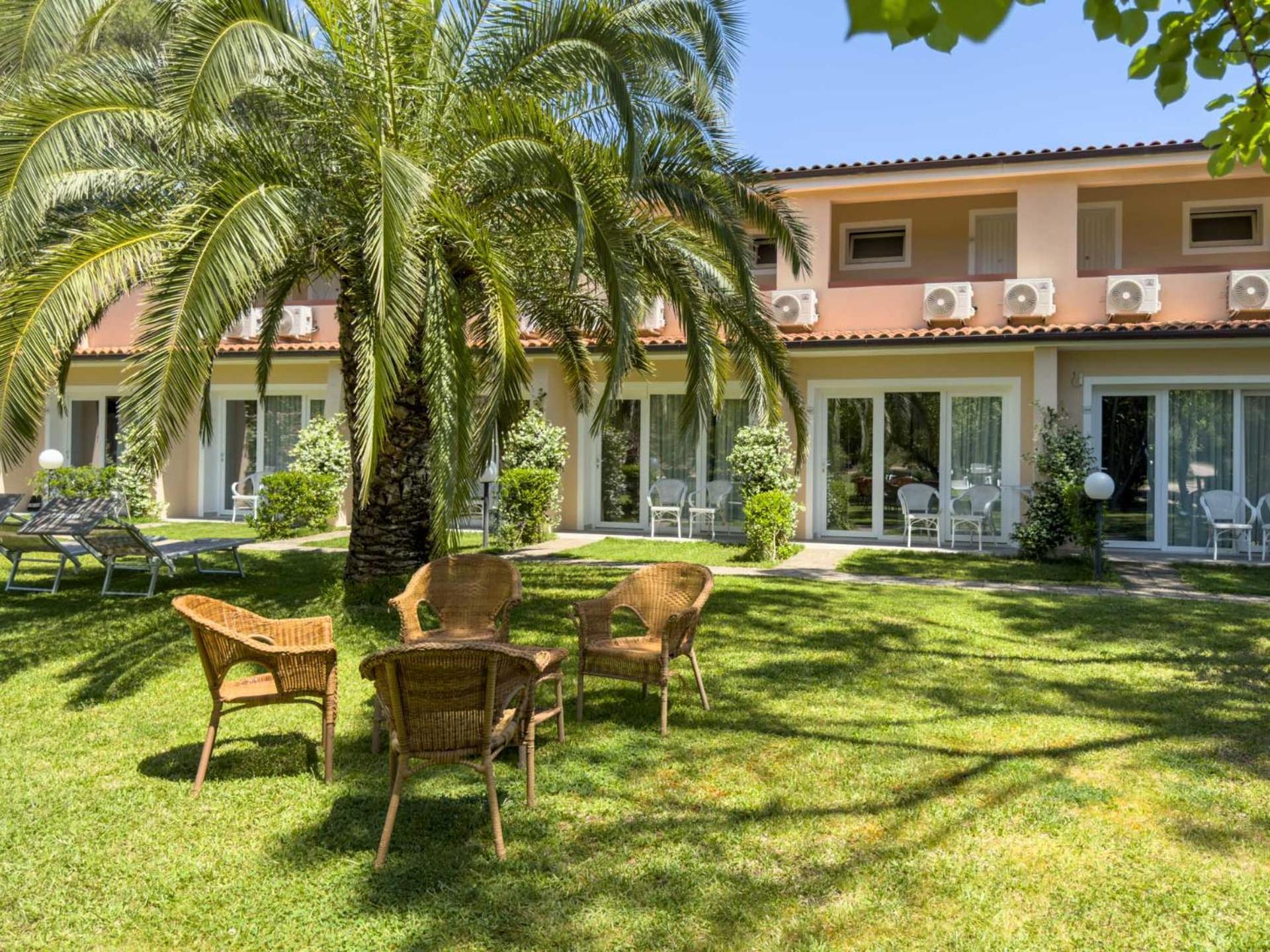 Hotel Villa Rodriguez Capoliveri  Εξωτερικό φωτογραφία