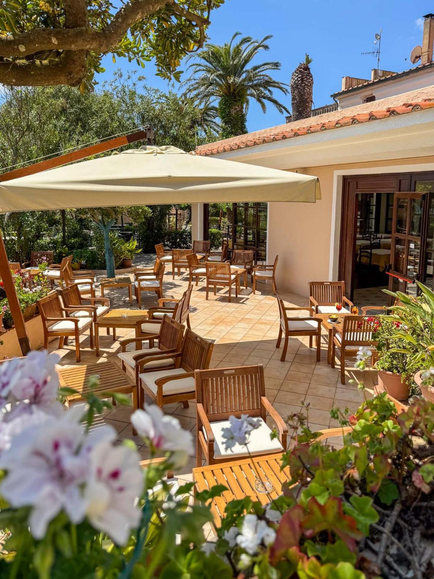 Hotel Villa Rodriguez Capoliveri  Εξωτερικό φωτογραφία