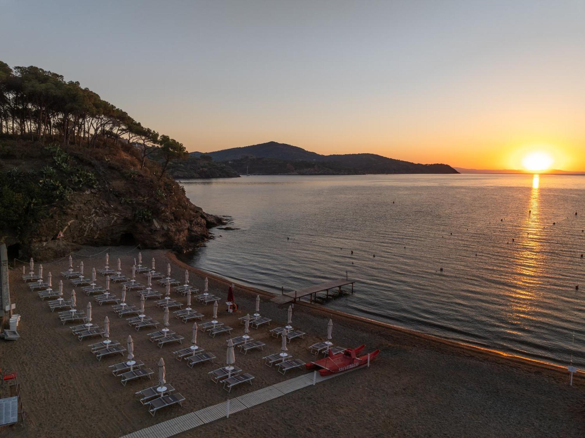 Hotel Villa Rodriguez Capoliveri  Εξωτερικό φωτογραφία