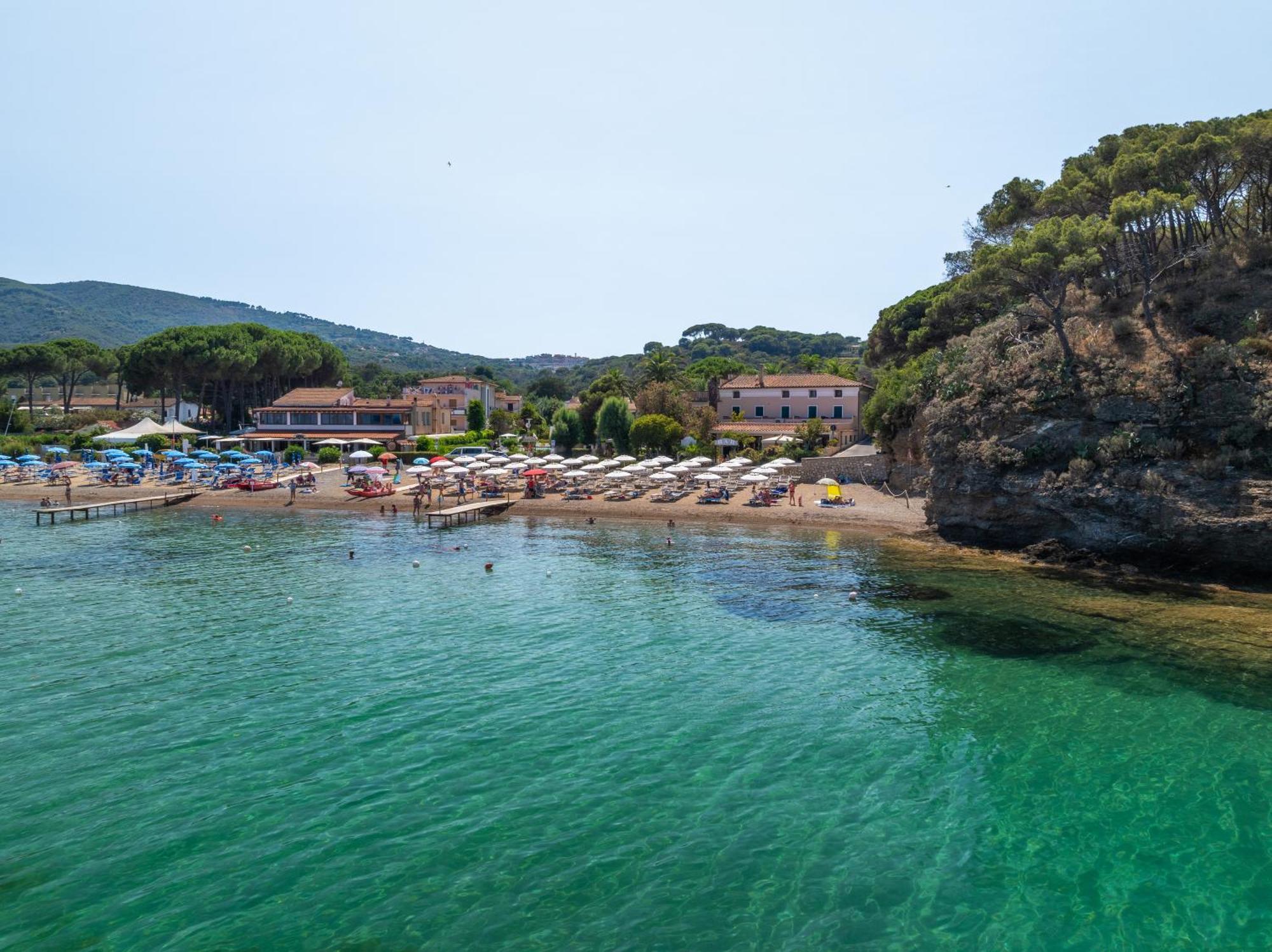 Hotel Villa Rodriguez Capoliveri  Εξωτερικό φωτογραφία