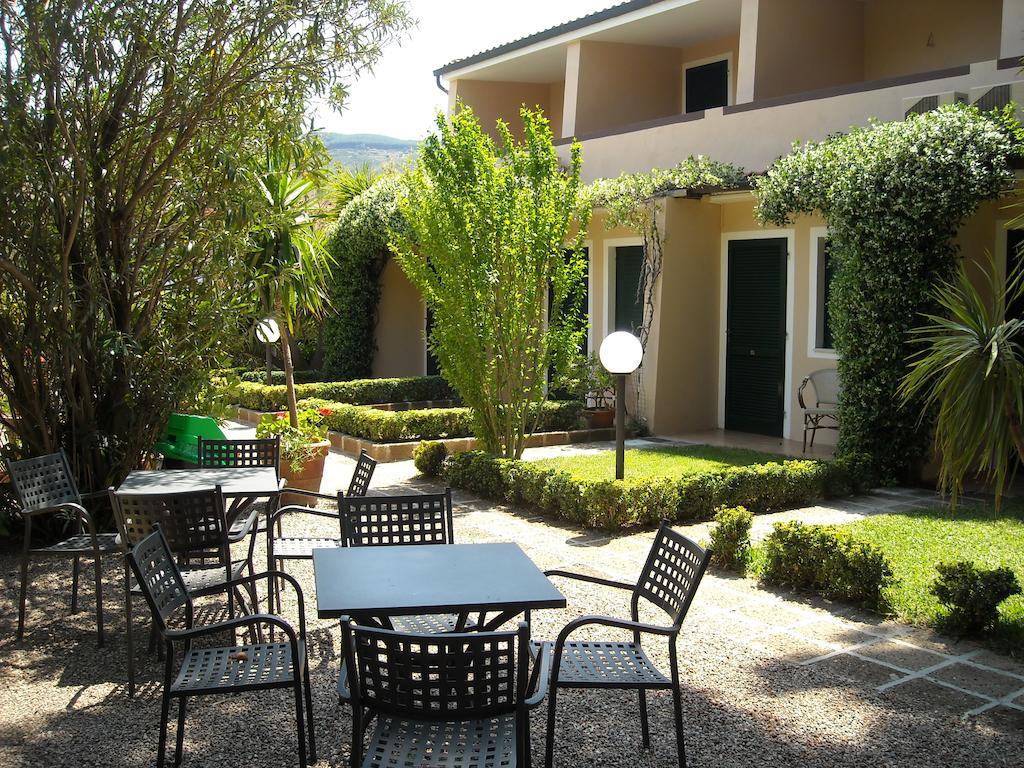 Hotel Villa Rodriguez Capoliveri  Εξωτερικό φωτογραφία