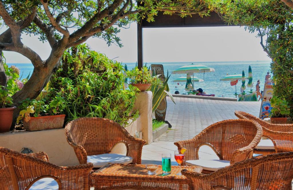Hotel Villa Rodriguez Capoliveri  Εξωτερικό φωτογραφία
