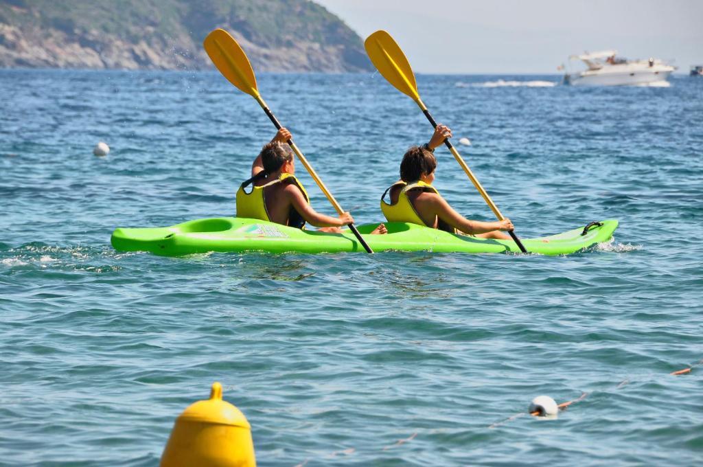 Hotel Villa Rodriguez Capoliveri  Εξωτερικό φωτογραφία