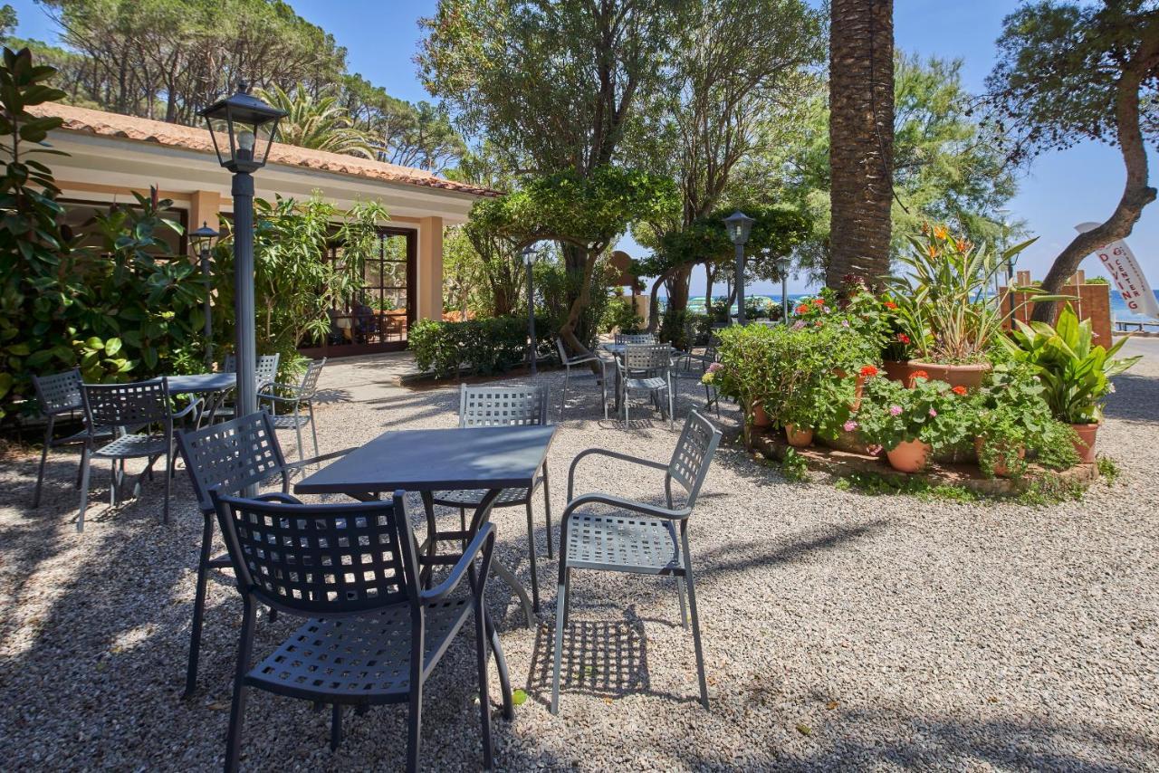 Hotel Villa Rodriguez Capoliveri  Εξωτερικό φωτογραφία